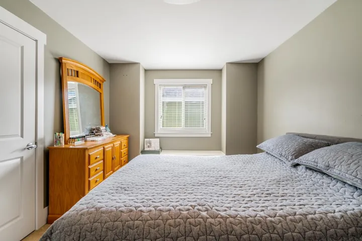 View of bedroom