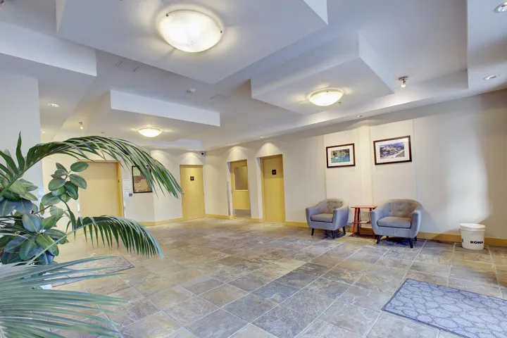 View of common area