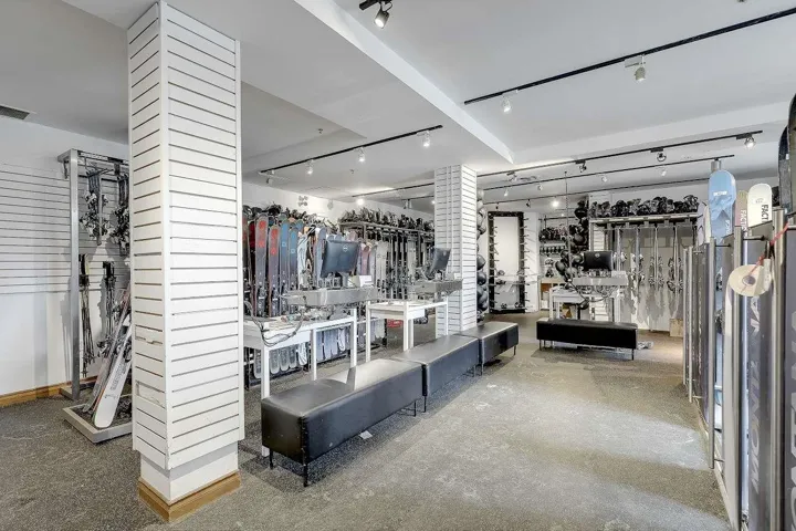Ski Rental