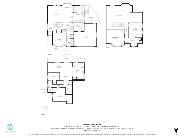 View of property floor plan
