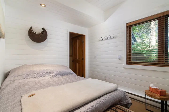 View of bedroom