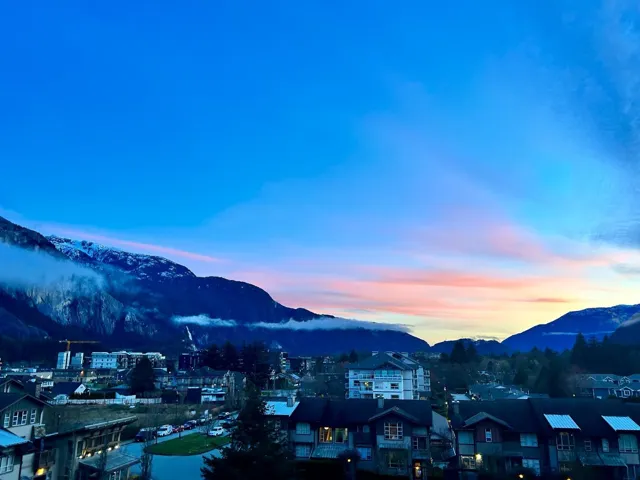Property view of mountains