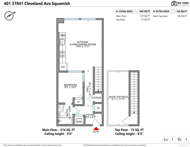 View of floor plan / room layout
