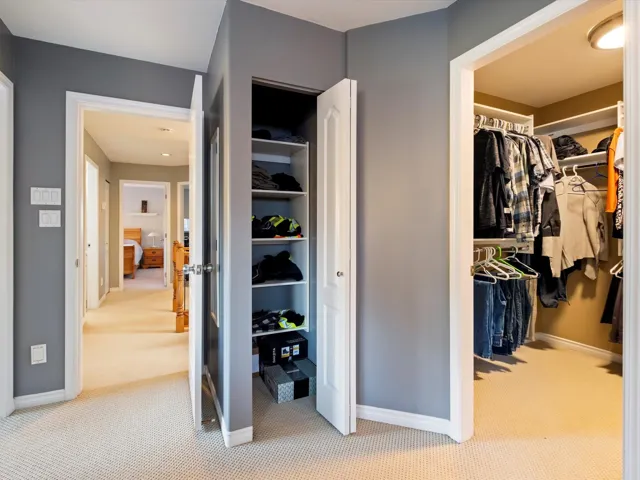 Interior space