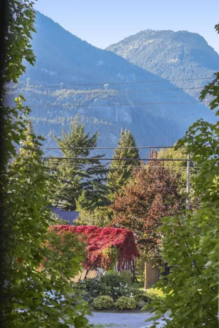 Mountain view