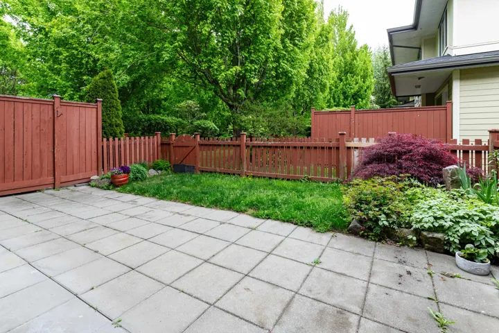 View of patio / terrace with fence