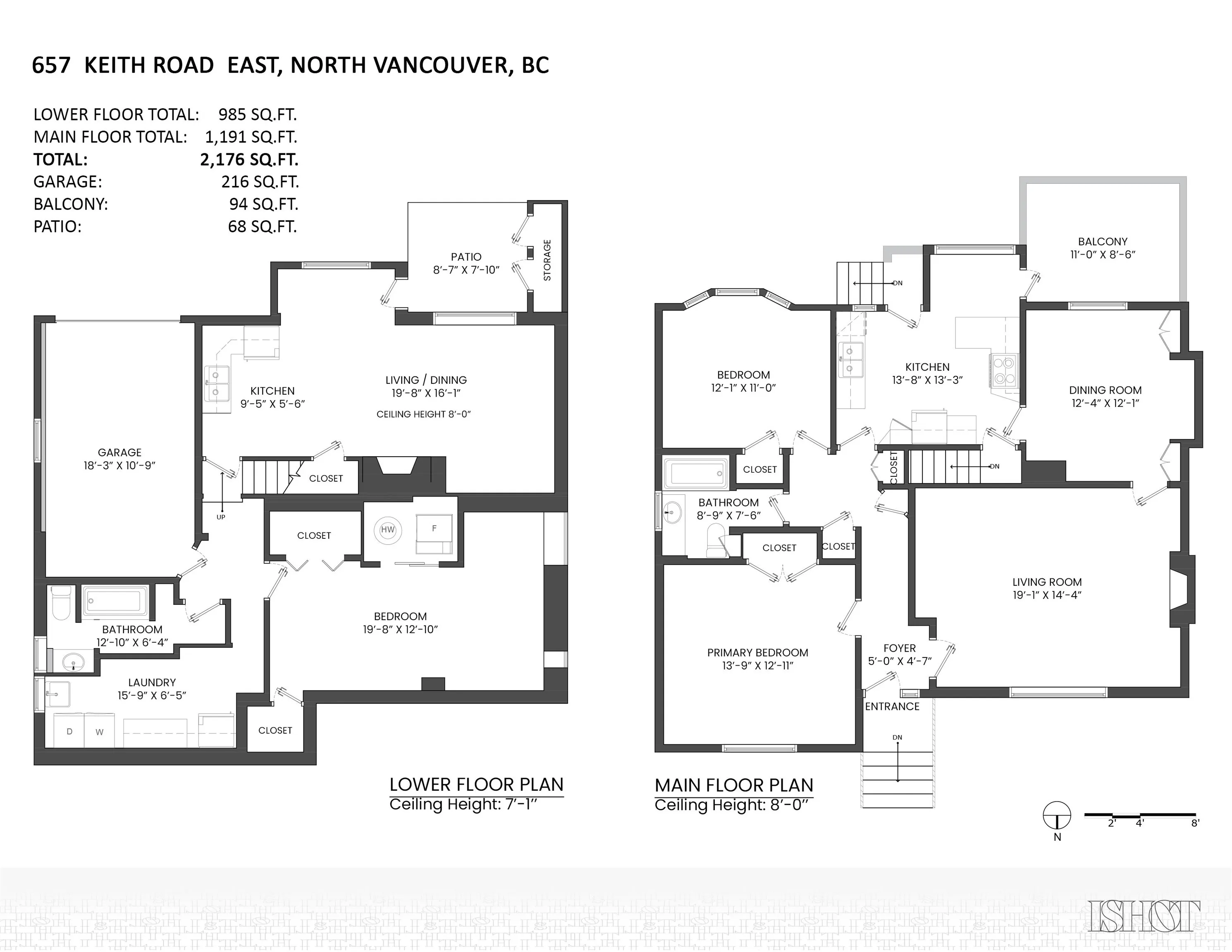 657 E Keith Road, North Vancouver, BC V7L 1W4