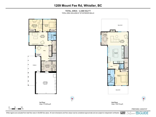 View of room layout