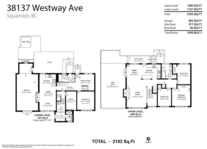 View of floor plan / room layout