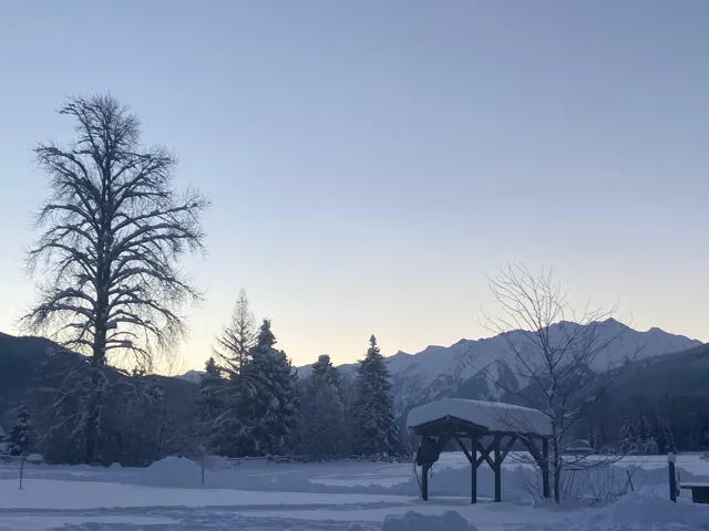 Mountain view