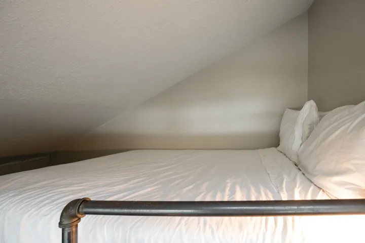 View of bedroom