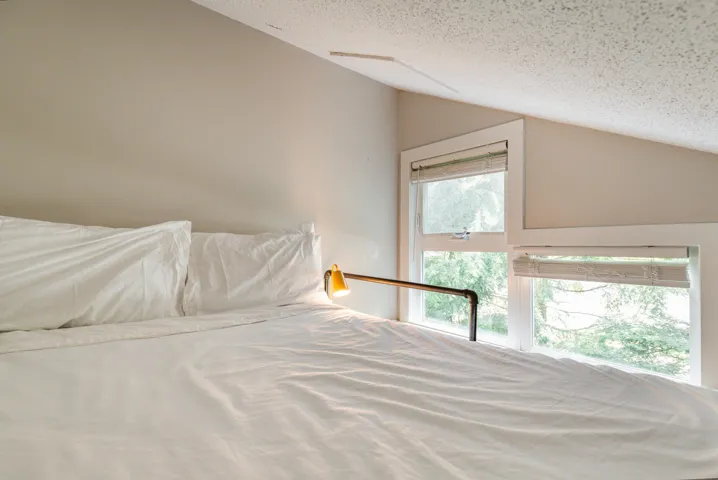 View of bedroom