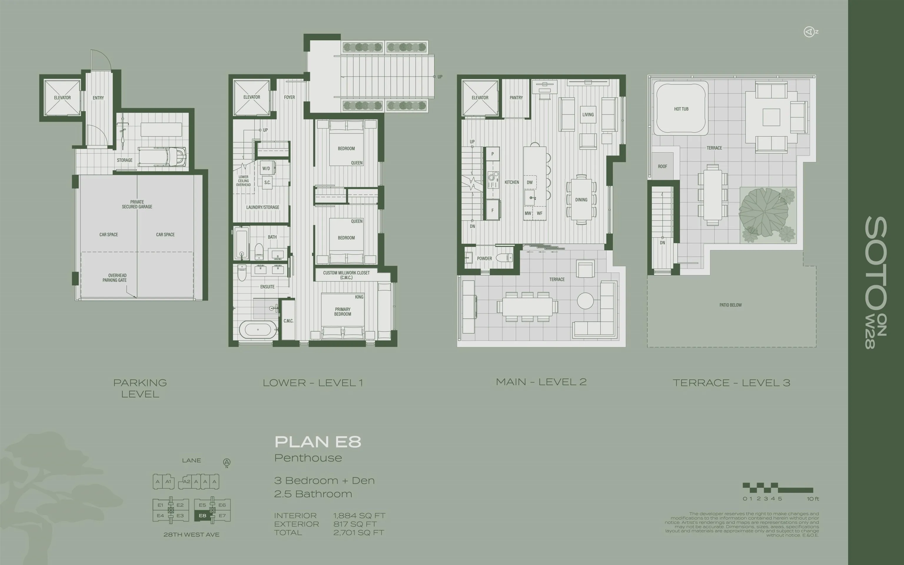 202 539 W 28th Avenue, Vancouver, BC V5Z 2H2