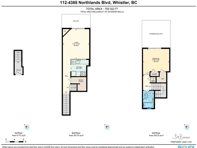 View of room layout