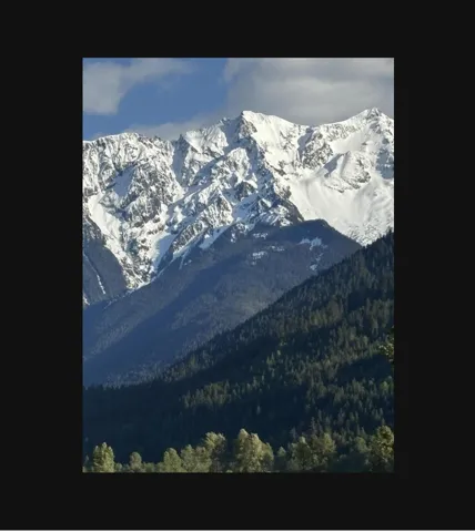 Mountain view
