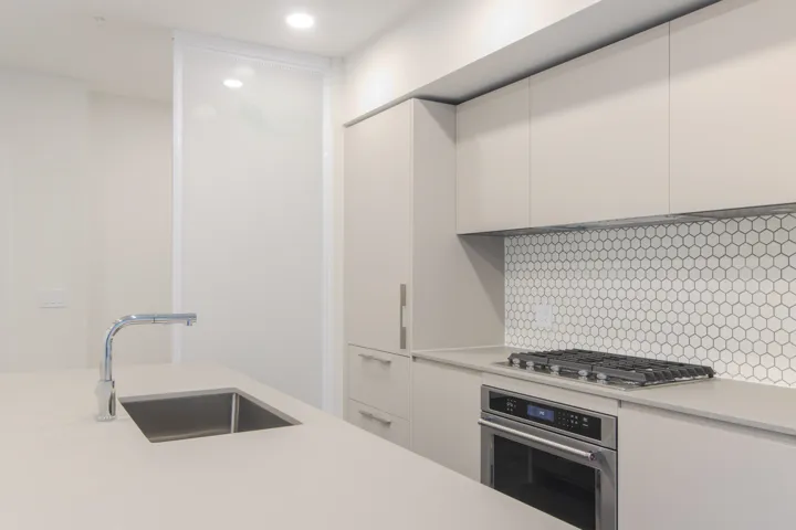 Gas cooktop