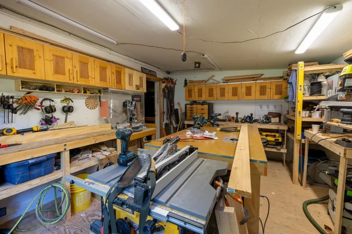View of storage