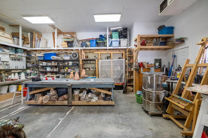 View of storage