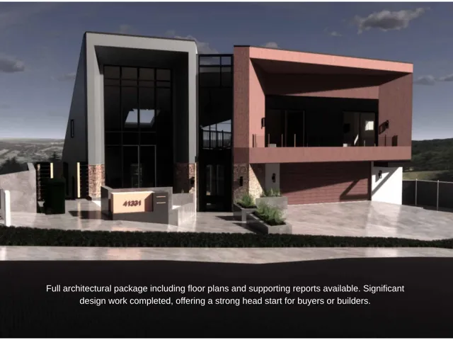 View of front of home with stone siding