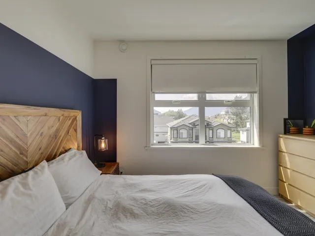 View of bedroom