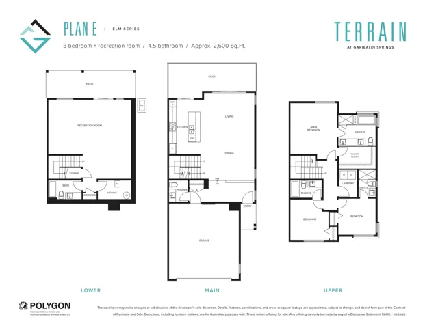 View of room layout