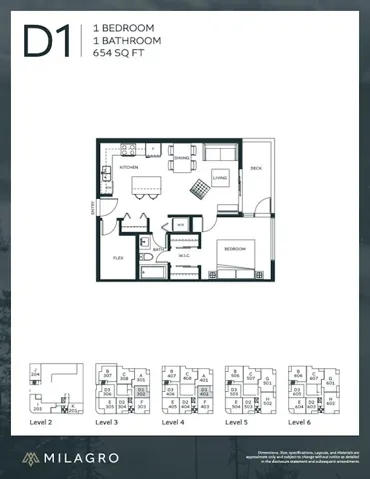 View of property floor plan