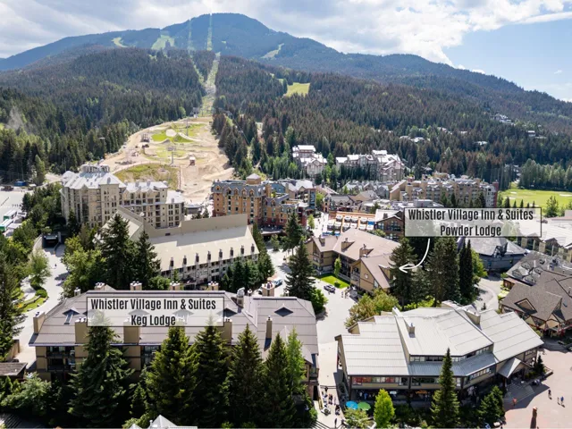 Drone / aerial view of mountains