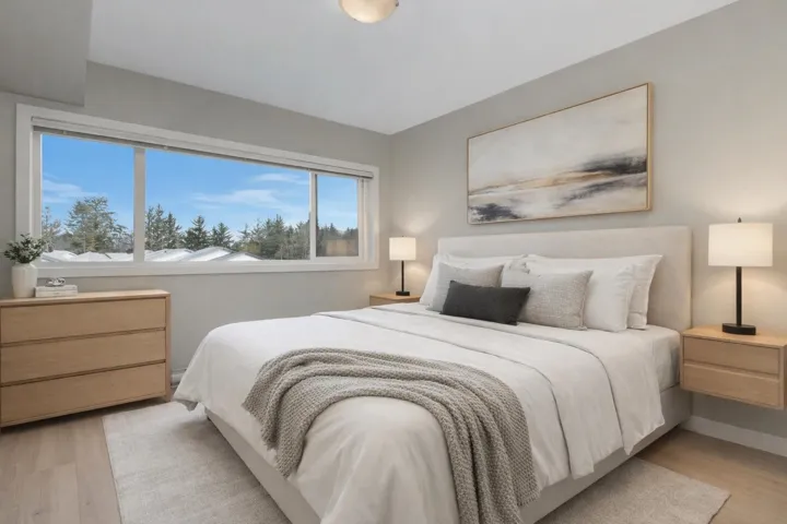 This photo has been digitally staged