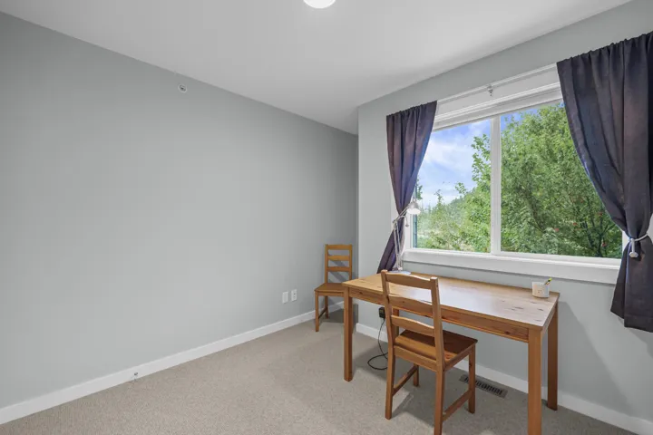 Private views from all bedrooms