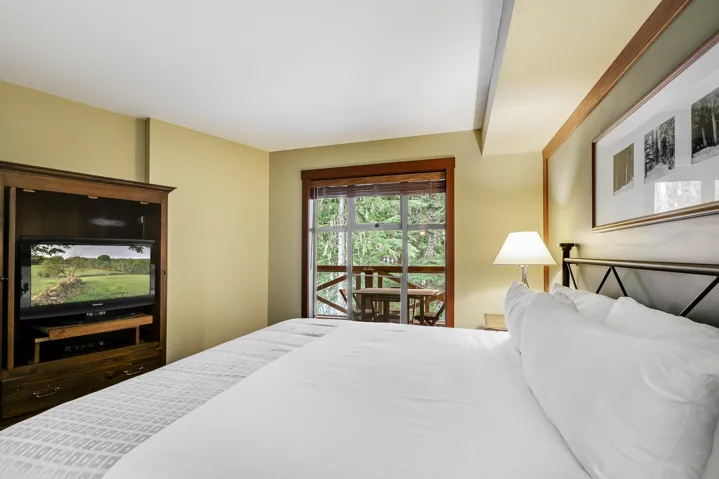 View of bedroom