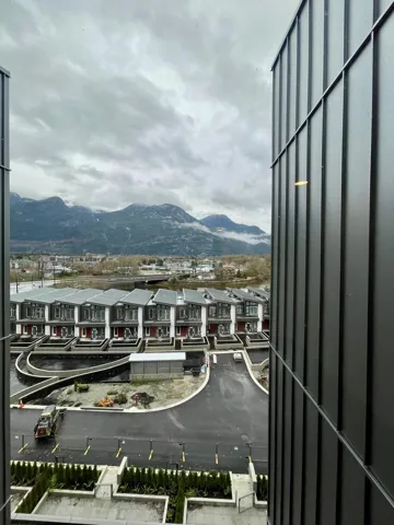 Mountain view