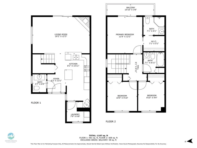 View of property floor plan