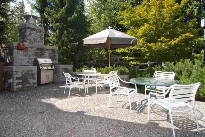 View of patio / terrace with outdoor dining area and exterior kitchen