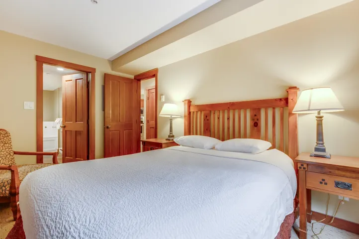 View of bedroom