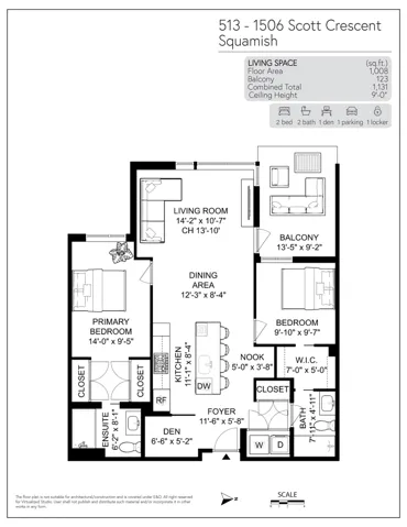 View of home floor plan