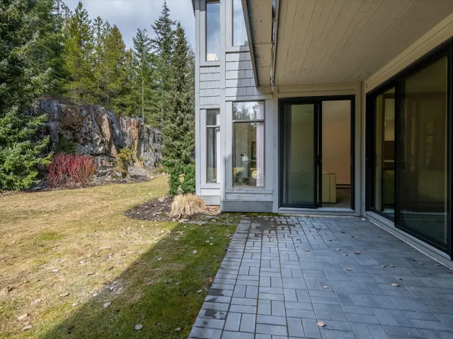 Exterior space