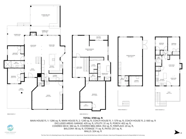 View of room layout