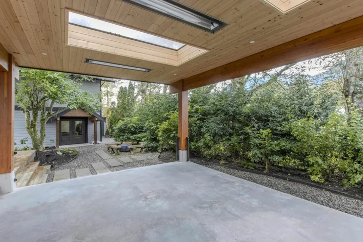 View of patio / terrace with french doors