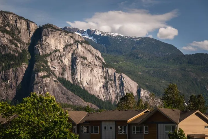 Mountain view