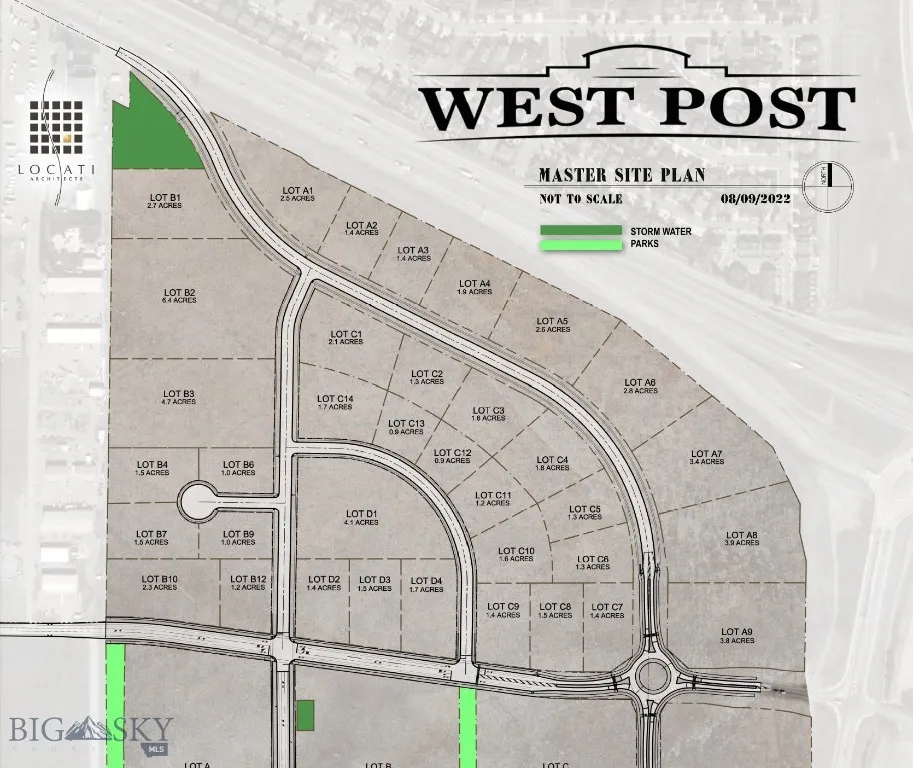 Site plan