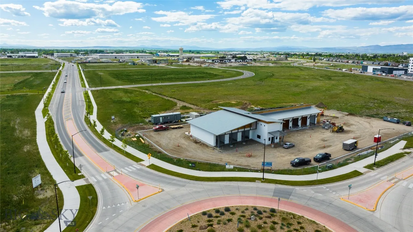 2025, Lot 8 at top along Frank Road
