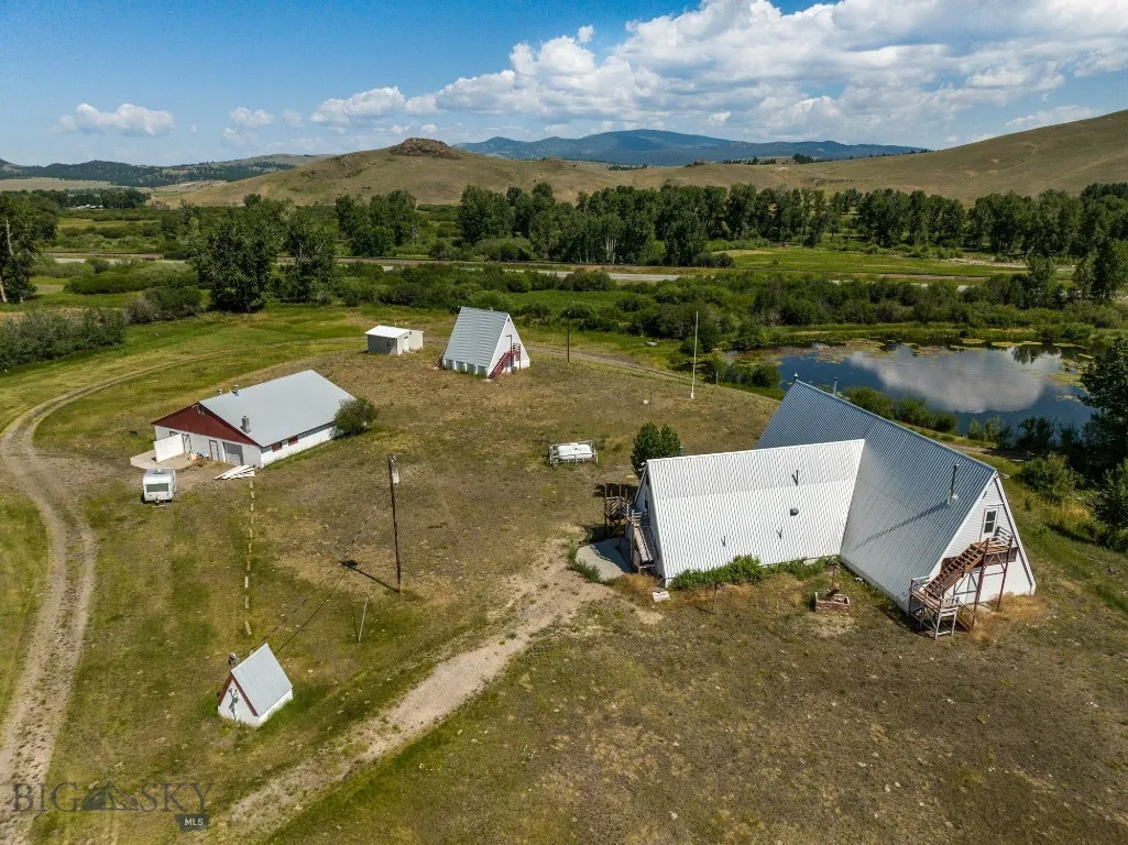 Views to the Northwest