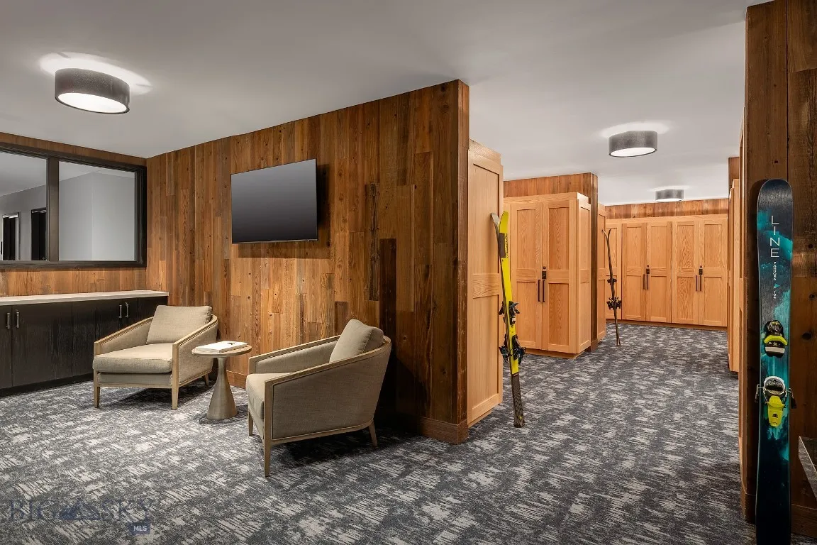 Locker Room