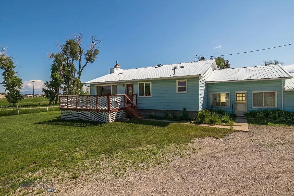 1275 Highway 91 S A, Dillon, Montana 59725, Dillon, Montana 59725, 3 Bedrooms Bedrooms, ,1 BathroomBathrooms,Residential,For Sale,1275 Highway 91 S A, Dillon, Montana 59725,0,383371