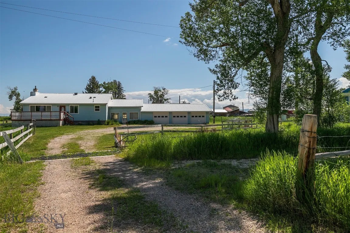 1275 Highway 91 S A, Dillon, Montana 59725, Dillon, Montana 59725, 3 Bedrooms Bedrooms, ,1 BathroomBathrooms,Residential,For Sale,1275 Highway 91 S A, Dillon, Montana 59725,0,383371