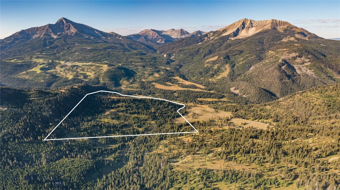 TBD Jack Creek Road, Moonlight Territory Parcel 5, Big Sky, Montana 59729, ,Land,For Sale,TBD Jack Creek Road, Moonlight Territory Parcel 5,0,389015