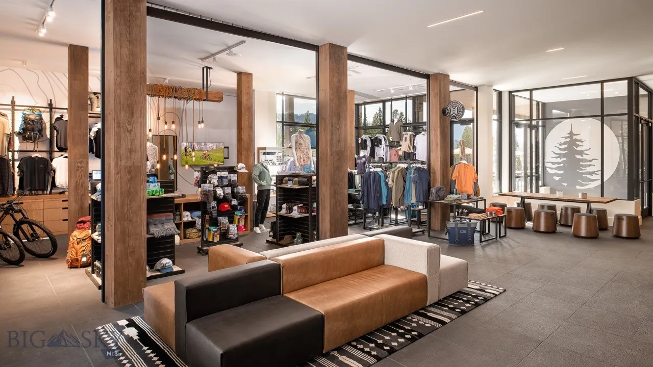 LakeLodge Retail