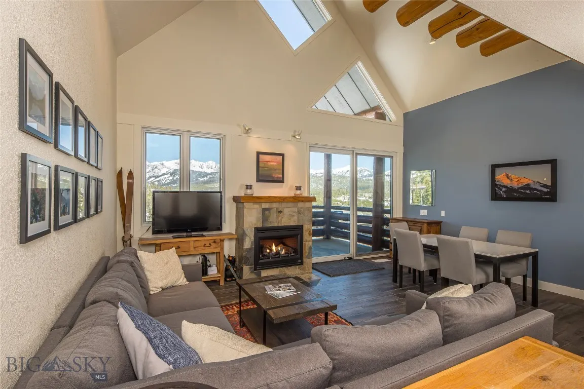 19 Saddle Ridge, Townhome D2, Big Sky, Montana 59716, 3 Bedrooms Bedrooms, ,1 BathroomBathrooms,Residential,For Sale,19 Saddle Ridge, Townhome D2,0,391522