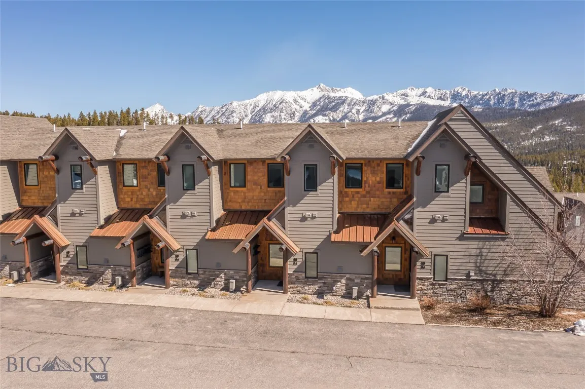 19 Saddle Ridge, Townhome D2, Big Sky, Montana 59716, 3 Bedrooms Bedrooms, ,1 BathroomBathrooms,Residential,For Sale,19 Saddle Ridge, Townhome D2,0,391522