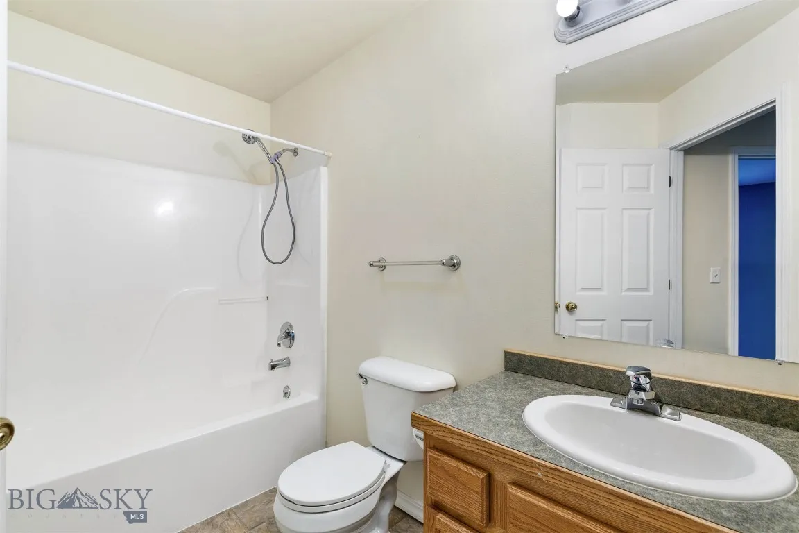 Secondary Bathroom